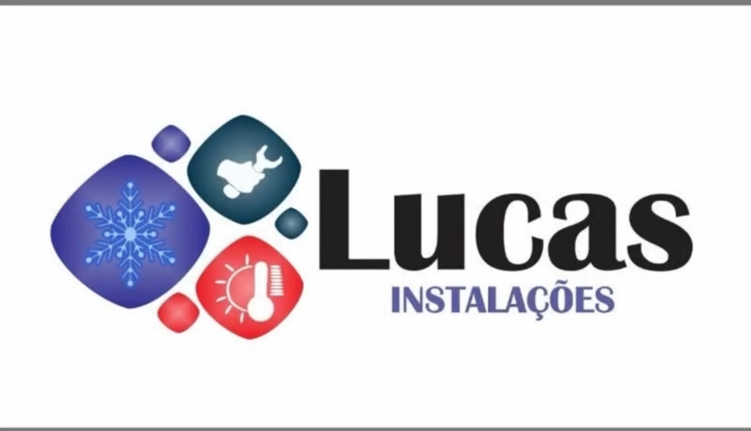 Lucas Instalações Logo