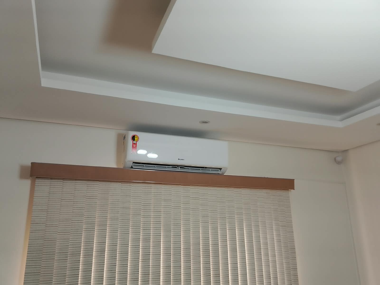 Instalação Interna de Ar Condicionado
