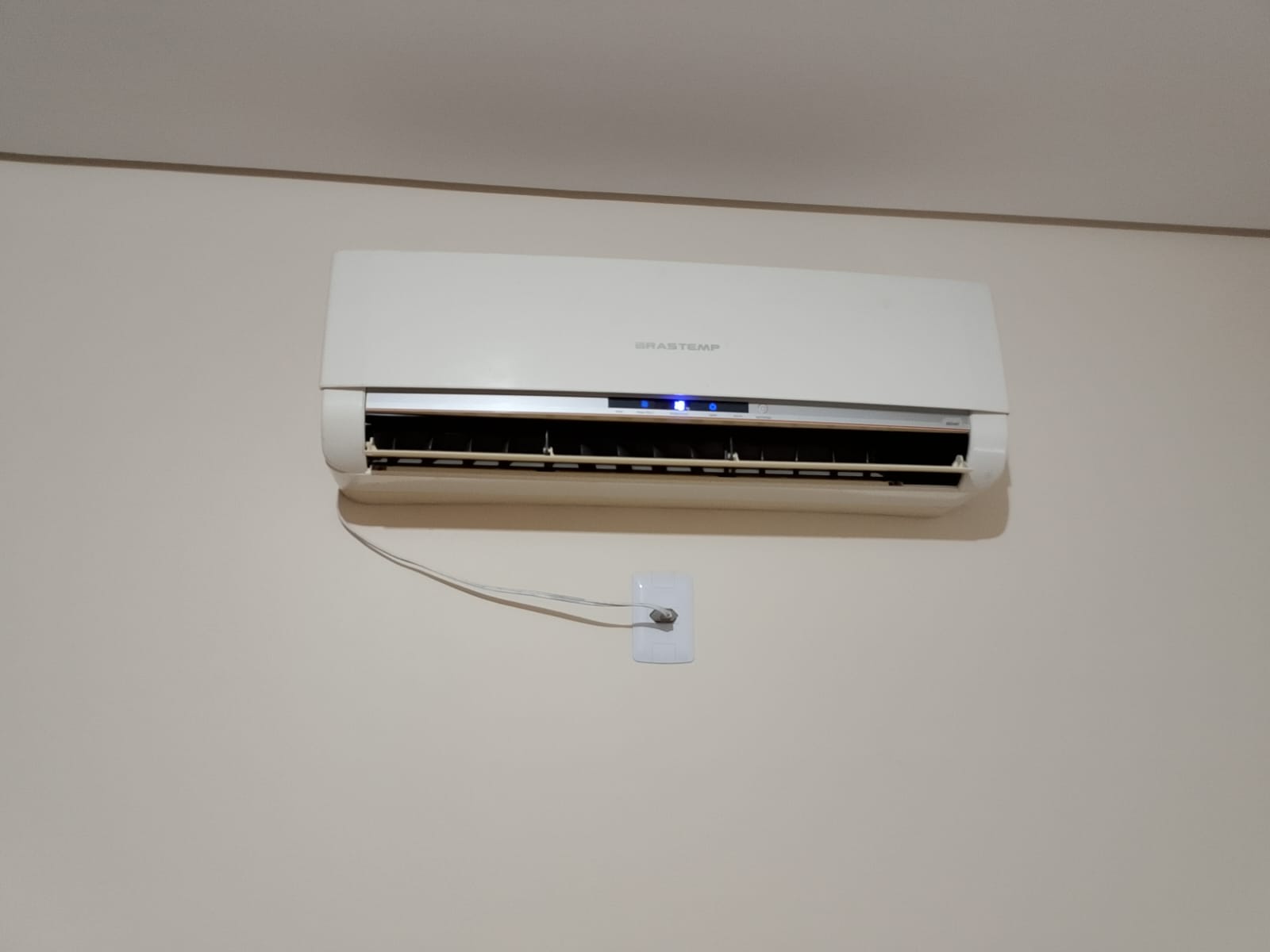 Ar Condicionado Brastemp